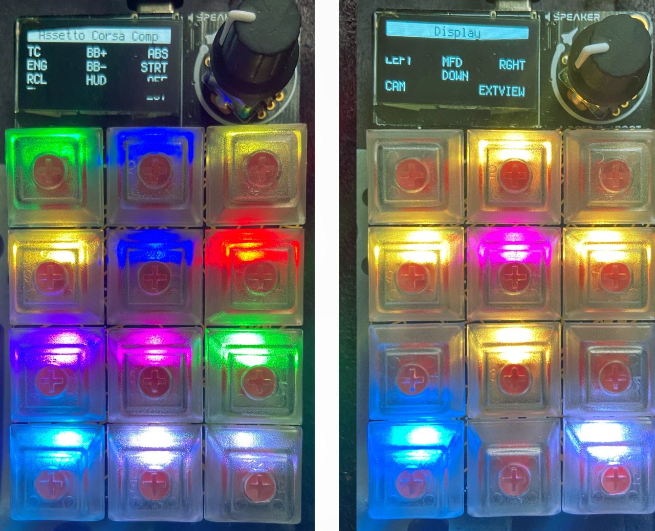 Button Box for Xbox