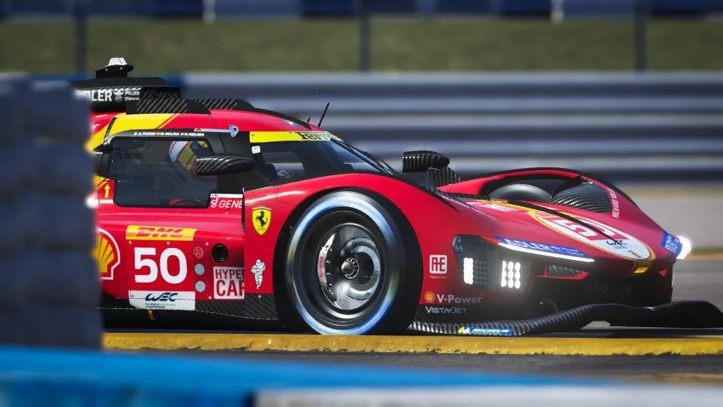Le Mans Ultimate